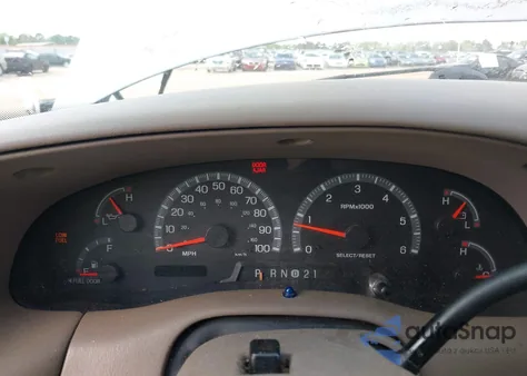 2003 Ford F-150 Lariat/Xlt z USA, uszkodzony, nr VIN 1FTRW08L33KD72381